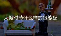 大促时节什么样的包能配2019年秋冬季的你？